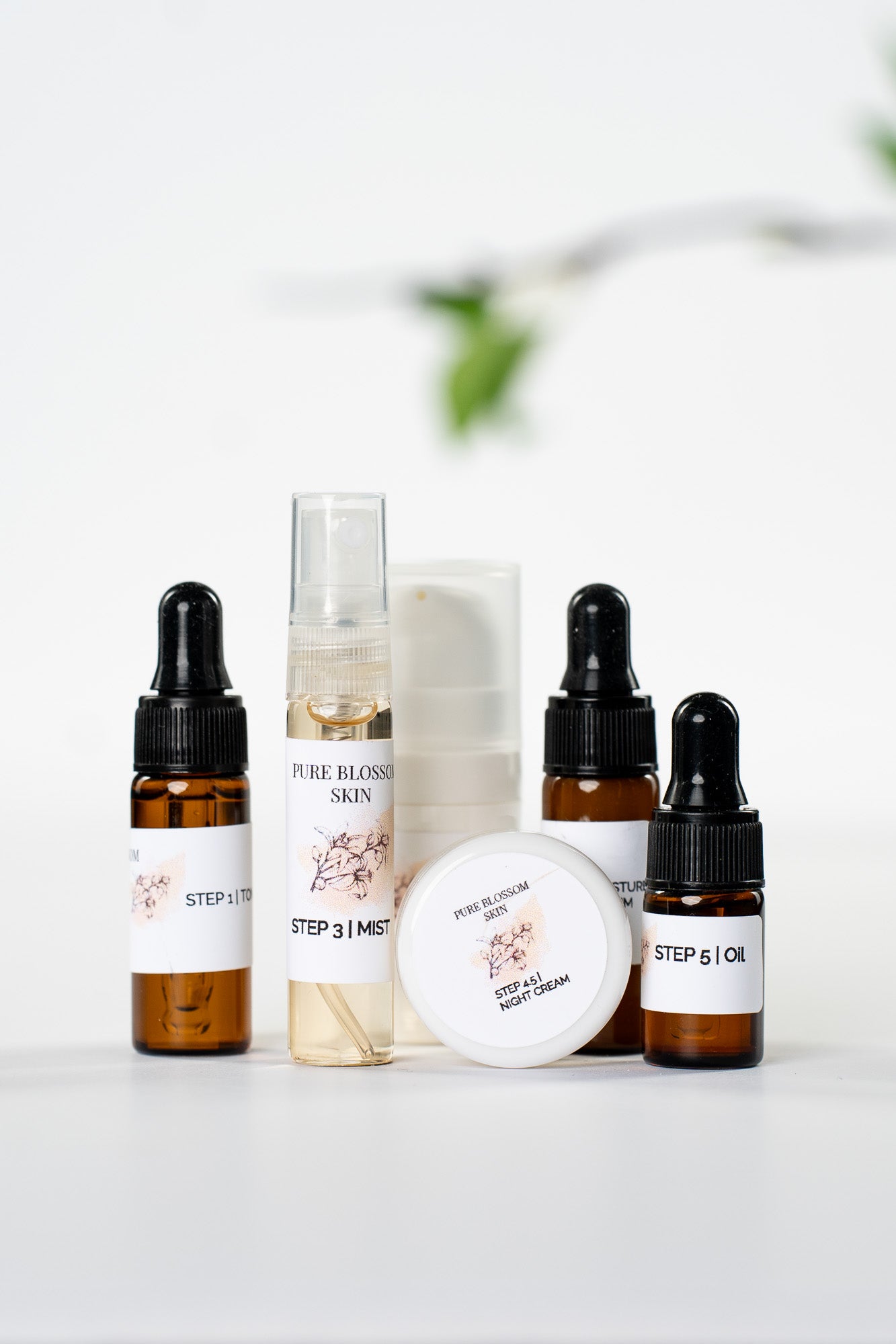 Tiny Blossom Sample Kit