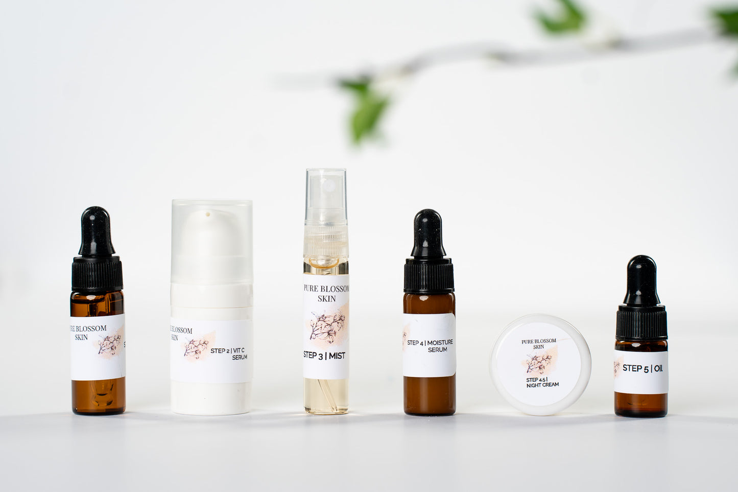 Tiny Blossom Sample Kit