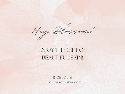 Your E-Gift Blossom Gift Card